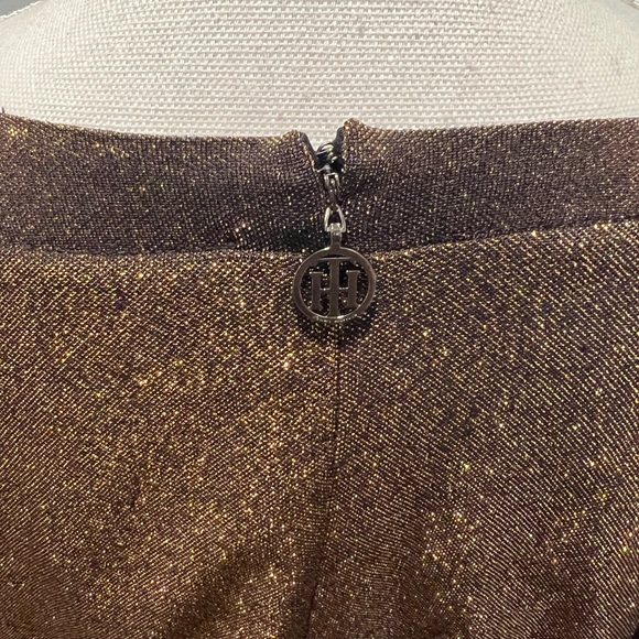 Tommy Hilfiger long sleeve formal dress - Picture 5 of 9